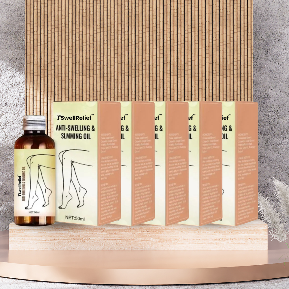 SwellRelief™ Huile Anti-Inflammatoire