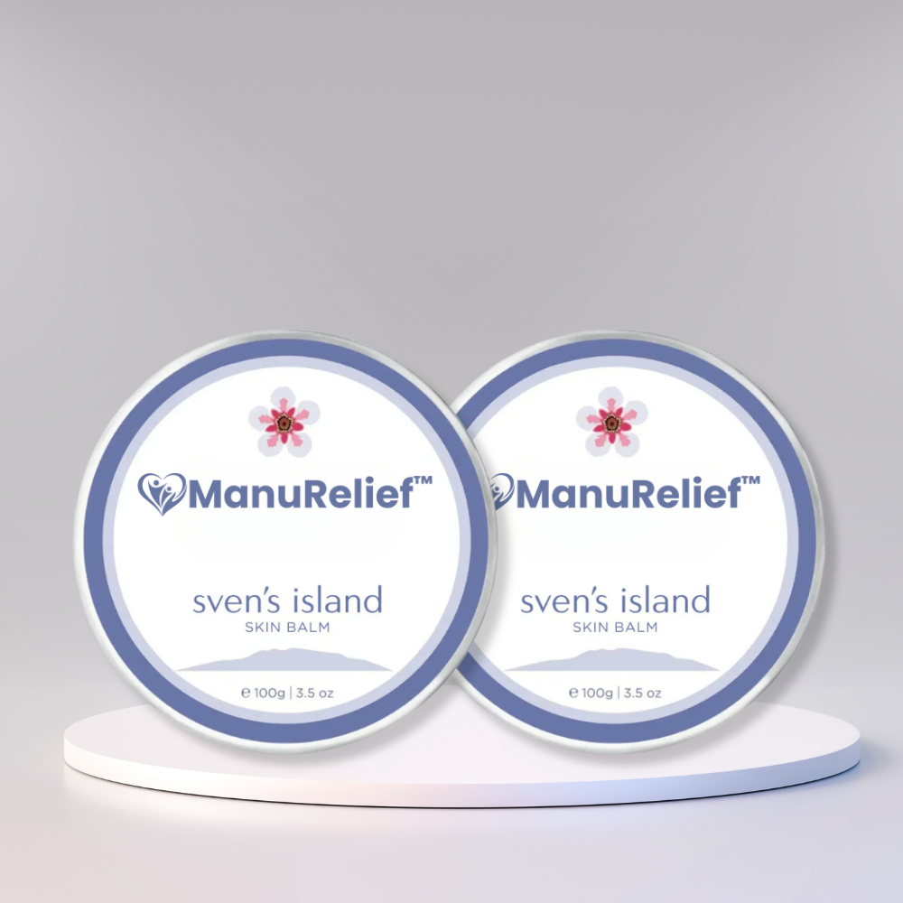 ManuRelief™ - Crème apaisante contre les démangeaisons dues à l'eczéma
