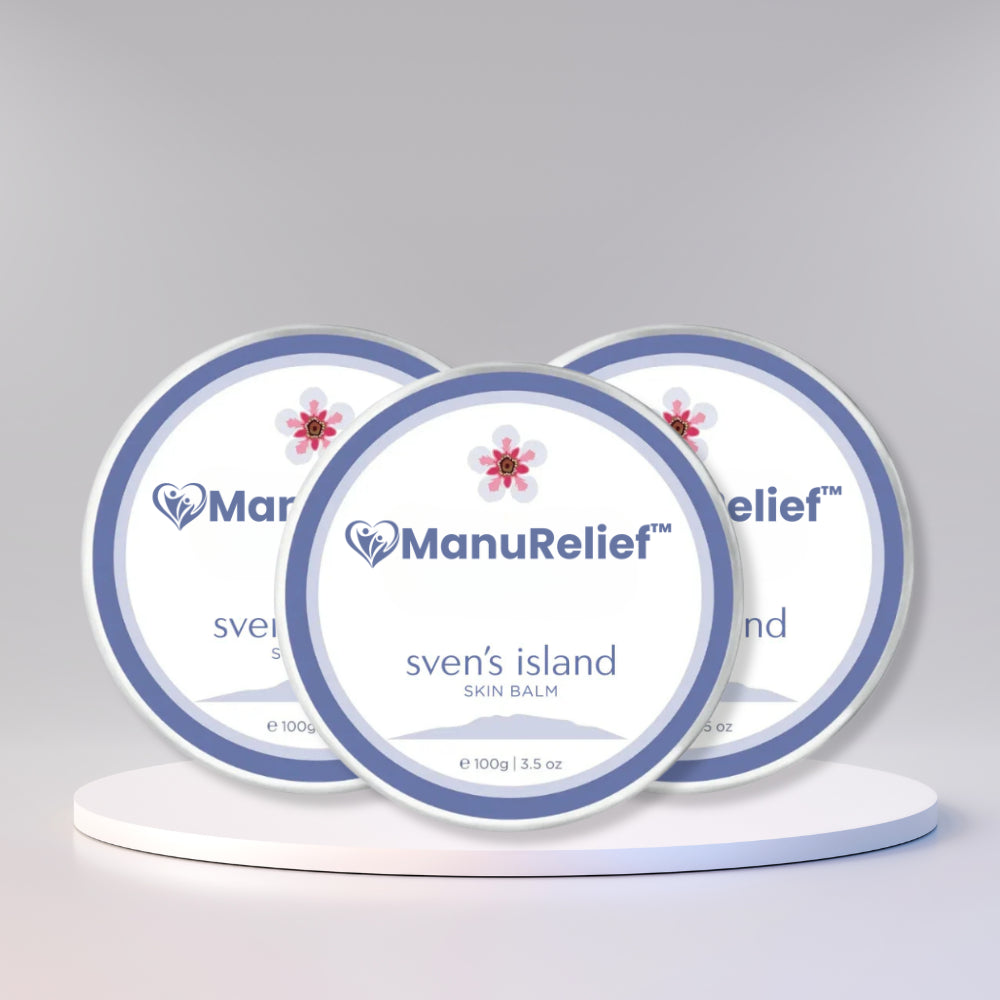 ManuRelief | Apaise et Illumine pour une Peau Naturellement Éclatante