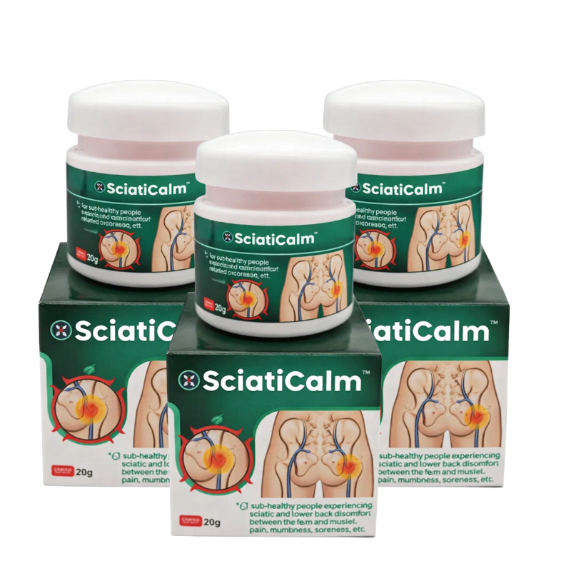 SciatiCalm