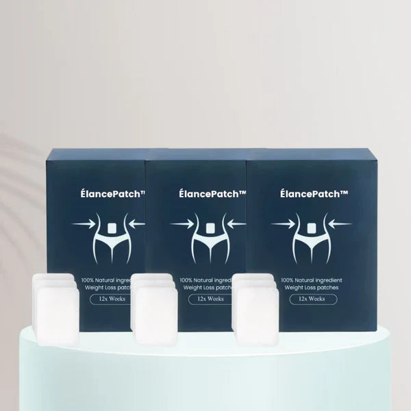 ÉlancePatch™ Slim & Burn Patches