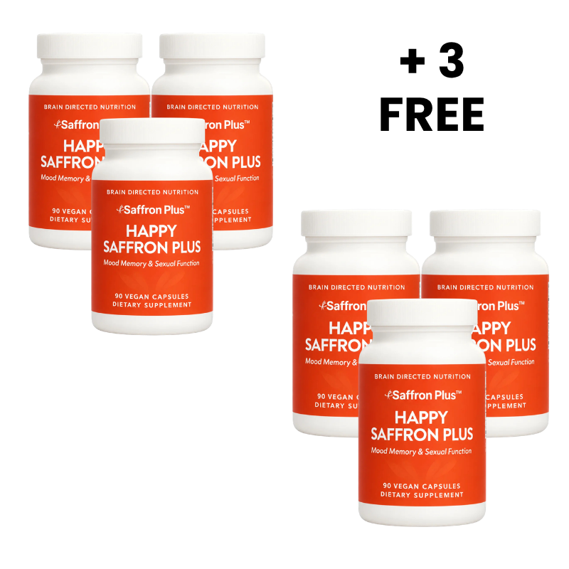 Saffron Plus™