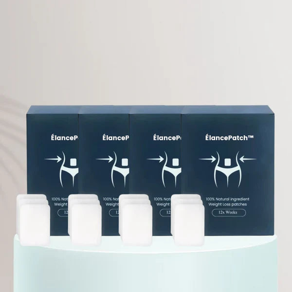 ÉlancePatch™ Slim & Burn Patches