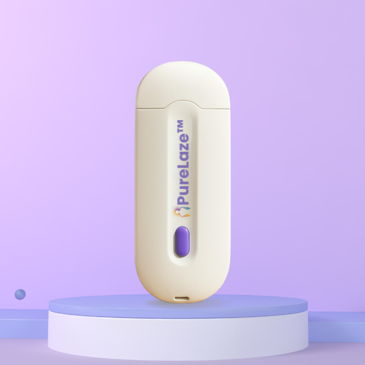 Appareil d’Épilation PureLaze™