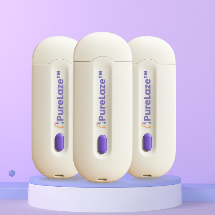 Appareil d’Épilation PureLaze™