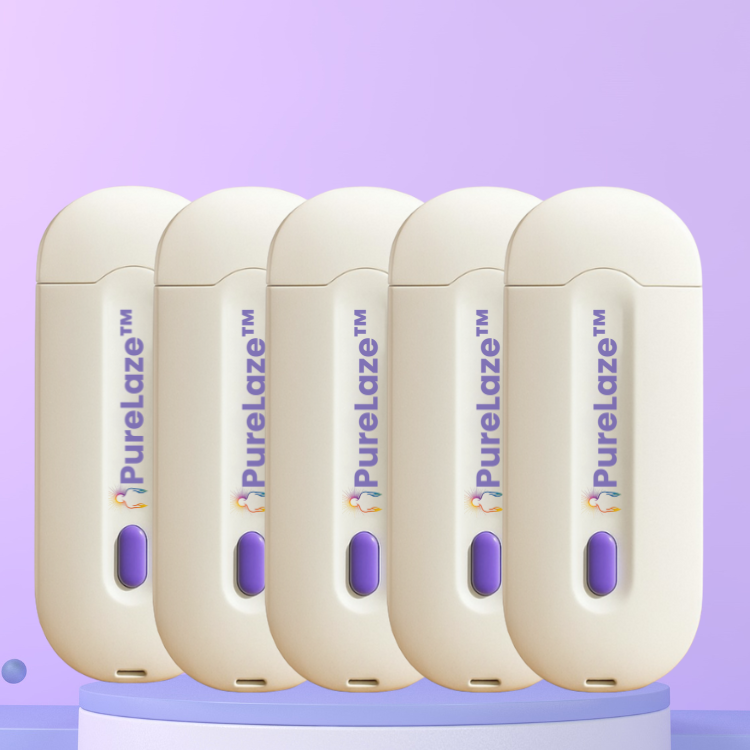 Appareil d’Épilation PureLaze™