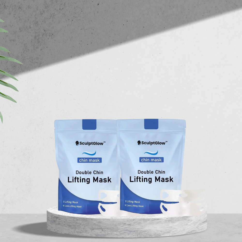 SculptGlow™ Masque Définisseur de Mâchoire