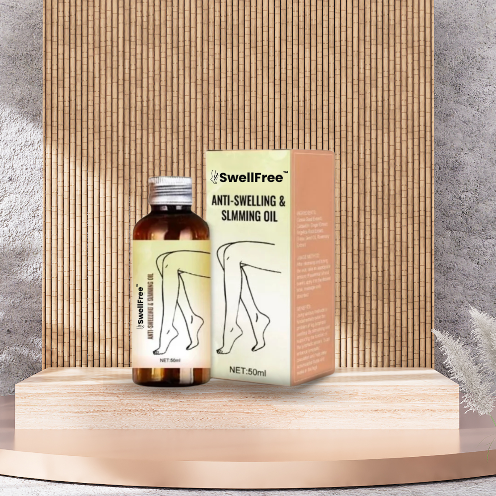 SwellFree™ Huile Anti-Inflammatoire