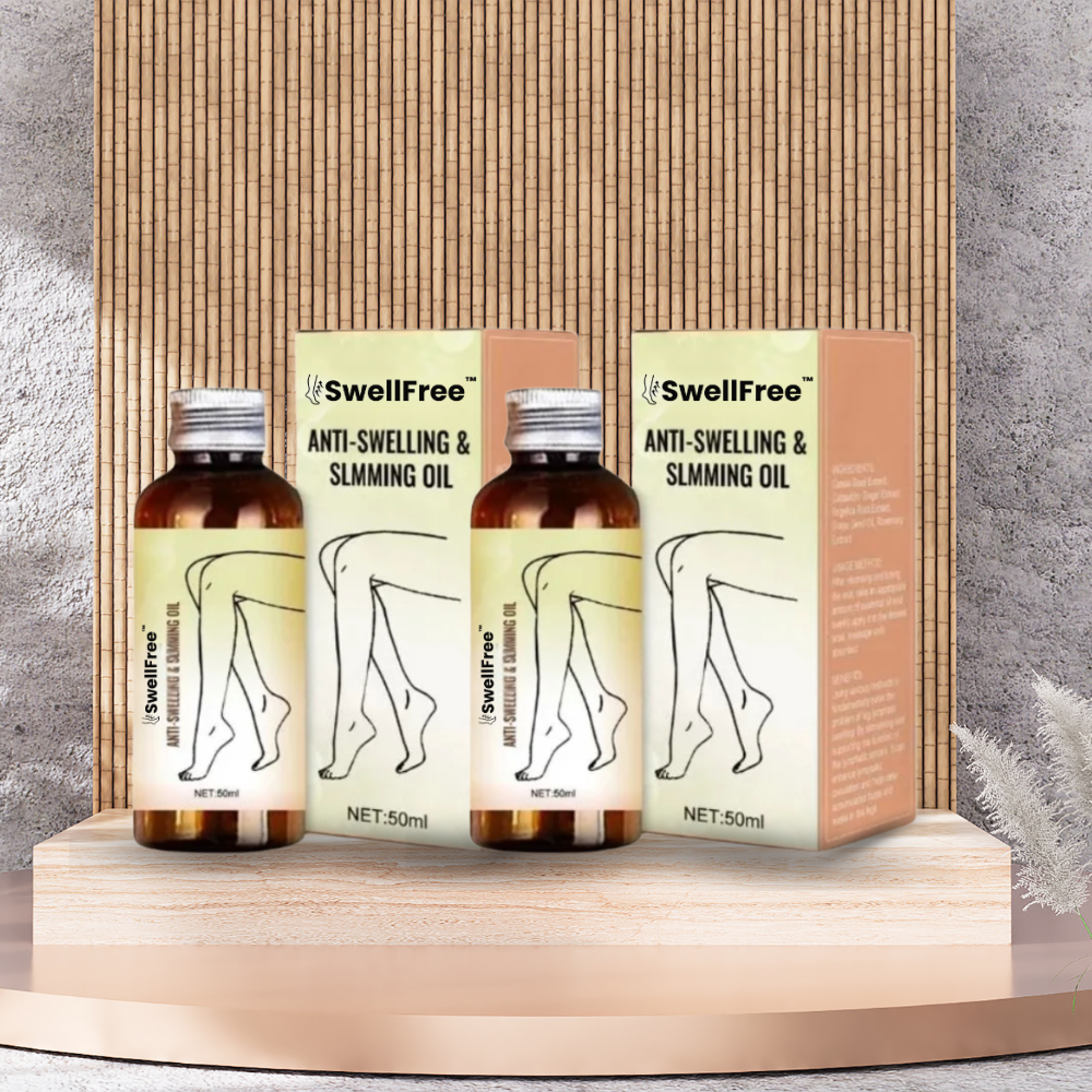 SwellFree™ Huile Anti-Inflammatoire