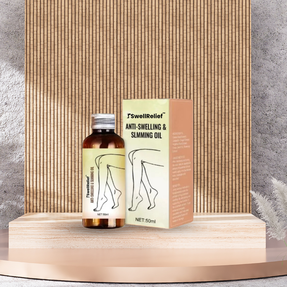 SwellRelief™ Huile Anti-Inflammatoire