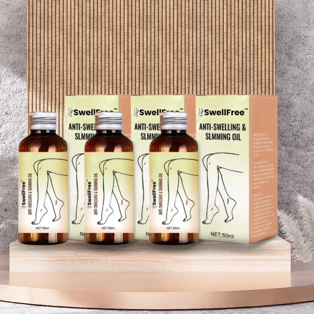 SwellFree™ Huile Anti-Inflammatoire