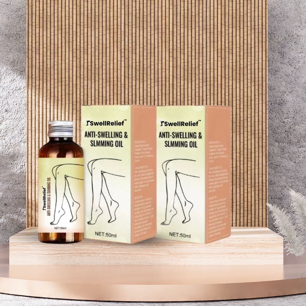 SwellRelief™ Huile Anti-Inflammatoire