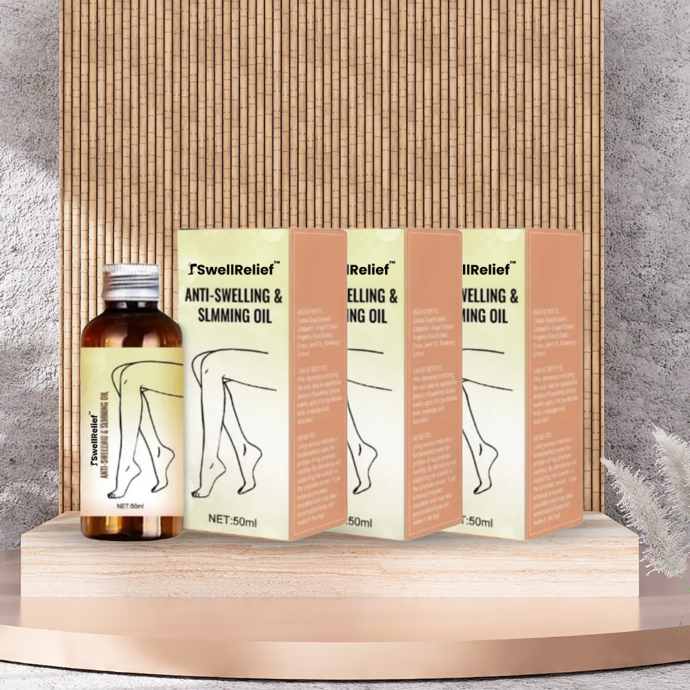 SwellRelief™ Huile Anti-Inflammatoire