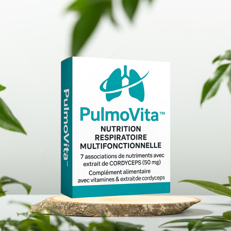 PulmoVita™ Capsules