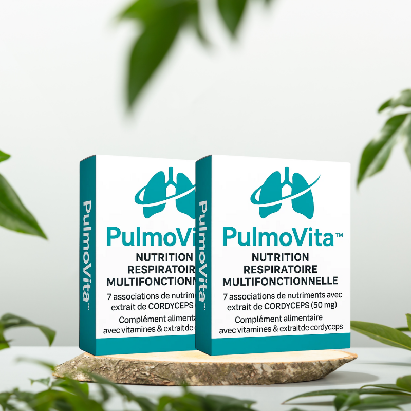 PulmoVita™ Capsules