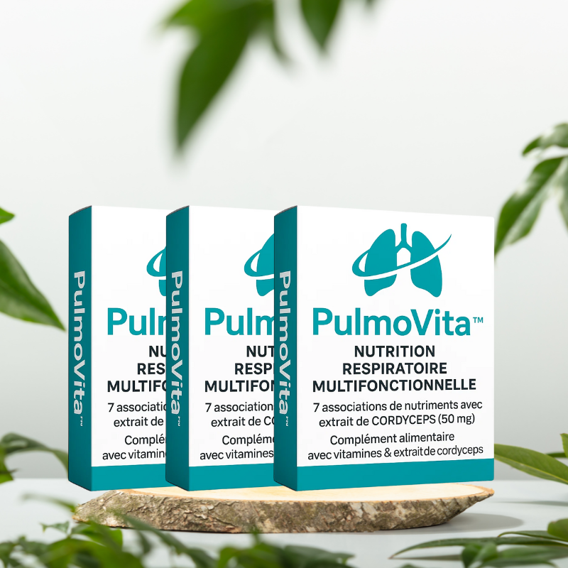 PulmoVita™ Capsules