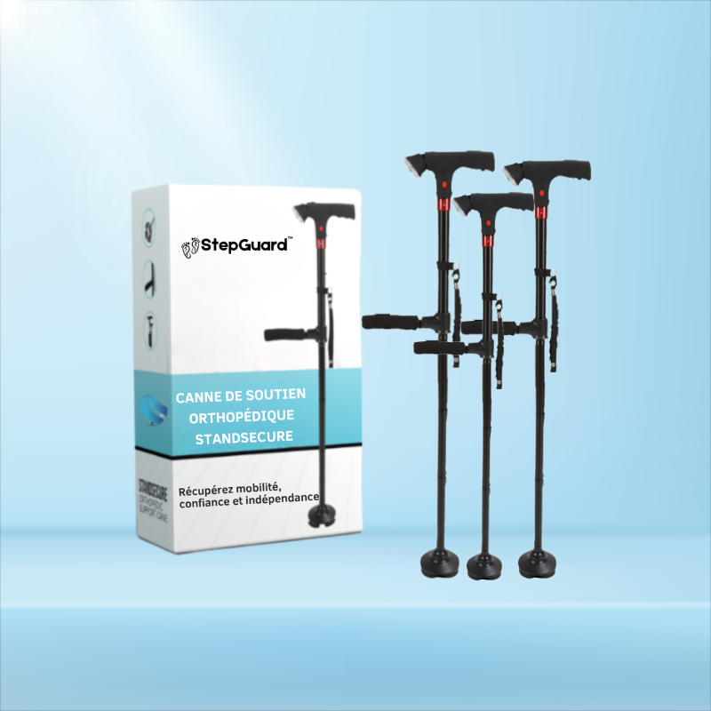 StepGuard™