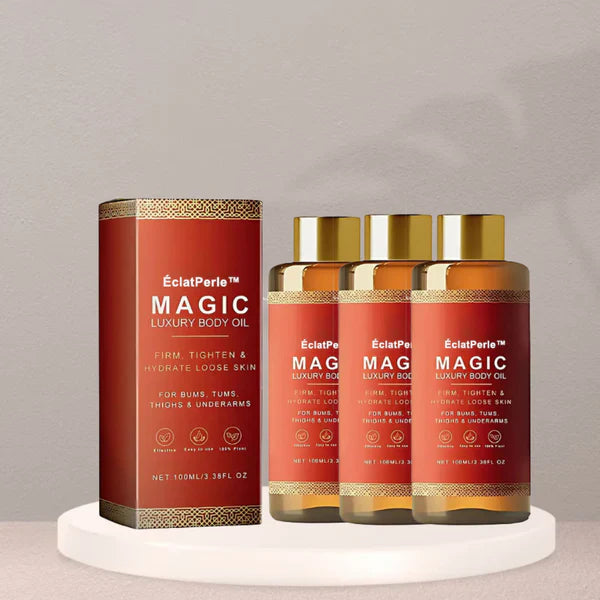 PearlFirm™ Magic Body Oil