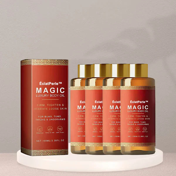 PearlFirm™ Magic Body Oil