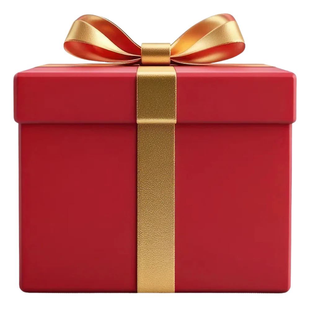 Cadeau mystère