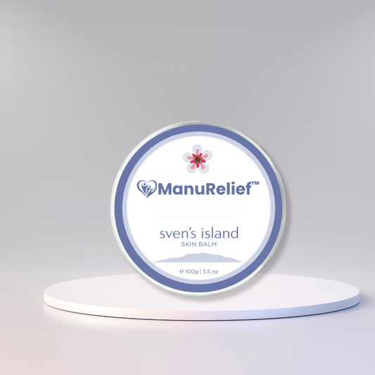 ManuRelief™ - Crème apaisante contre les démangeaisons dues à l'eczéma