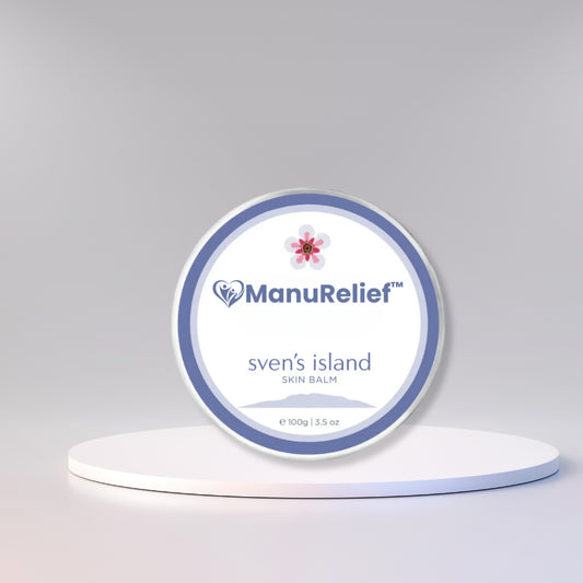 ManuRelief | Apaise et Illumine pour une Peau Naturellement Éclatante
