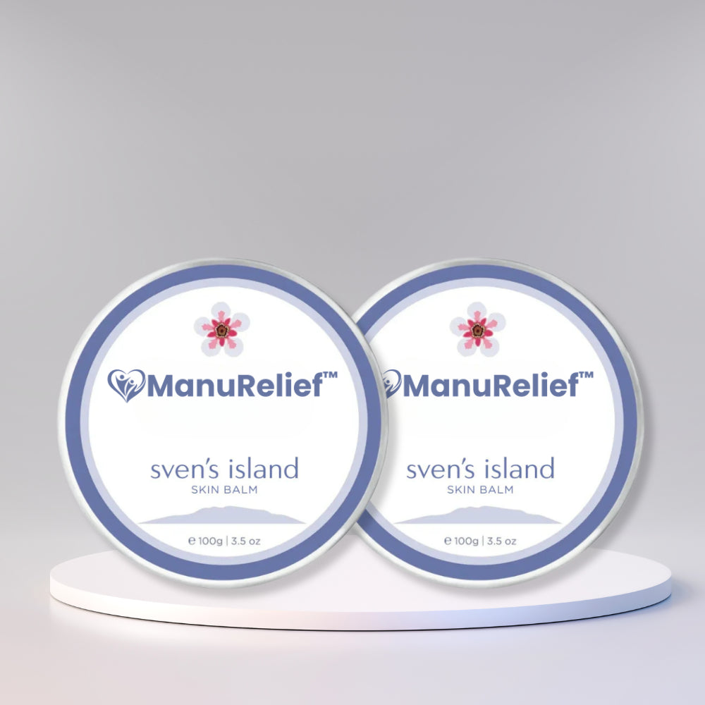 ManuRelief | Apaise et Illumine pour une Peau Naturellement Éclatante