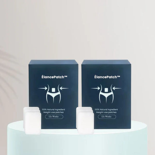 ÉlancePatch™ Slim & Burn Patches