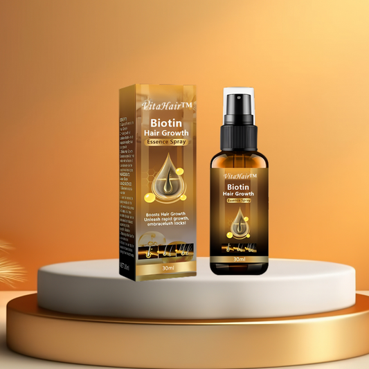 VitalHair™  Spray Nourrissant pour la Croissance des Cheveux