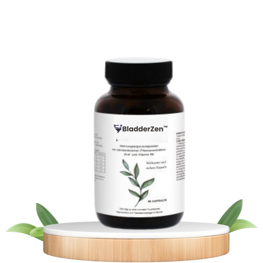 BladderZen™ Capsules de Santé Prostatique
