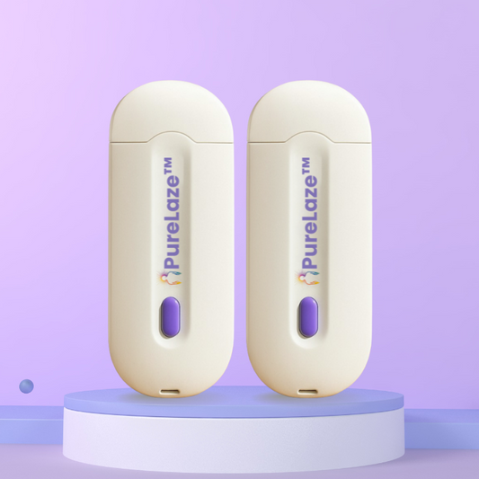 Appareil d’Épilation PureLaze™