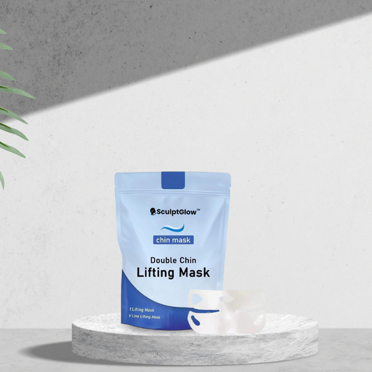 SculptGlow™ Masque Définisseur de Mâchoire