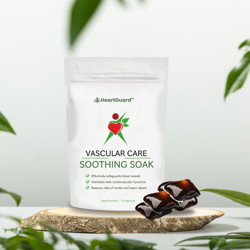 HeartGuard™ Bain de Pieds