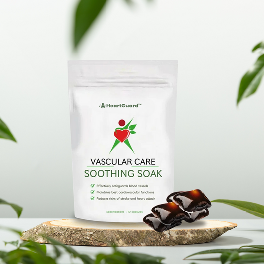 HeartGuard™ Bain de Pieds
