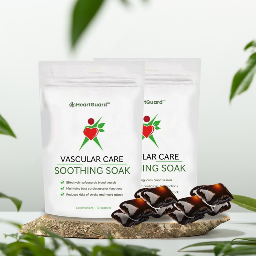 HeartGuard™ Bain de Pieds
