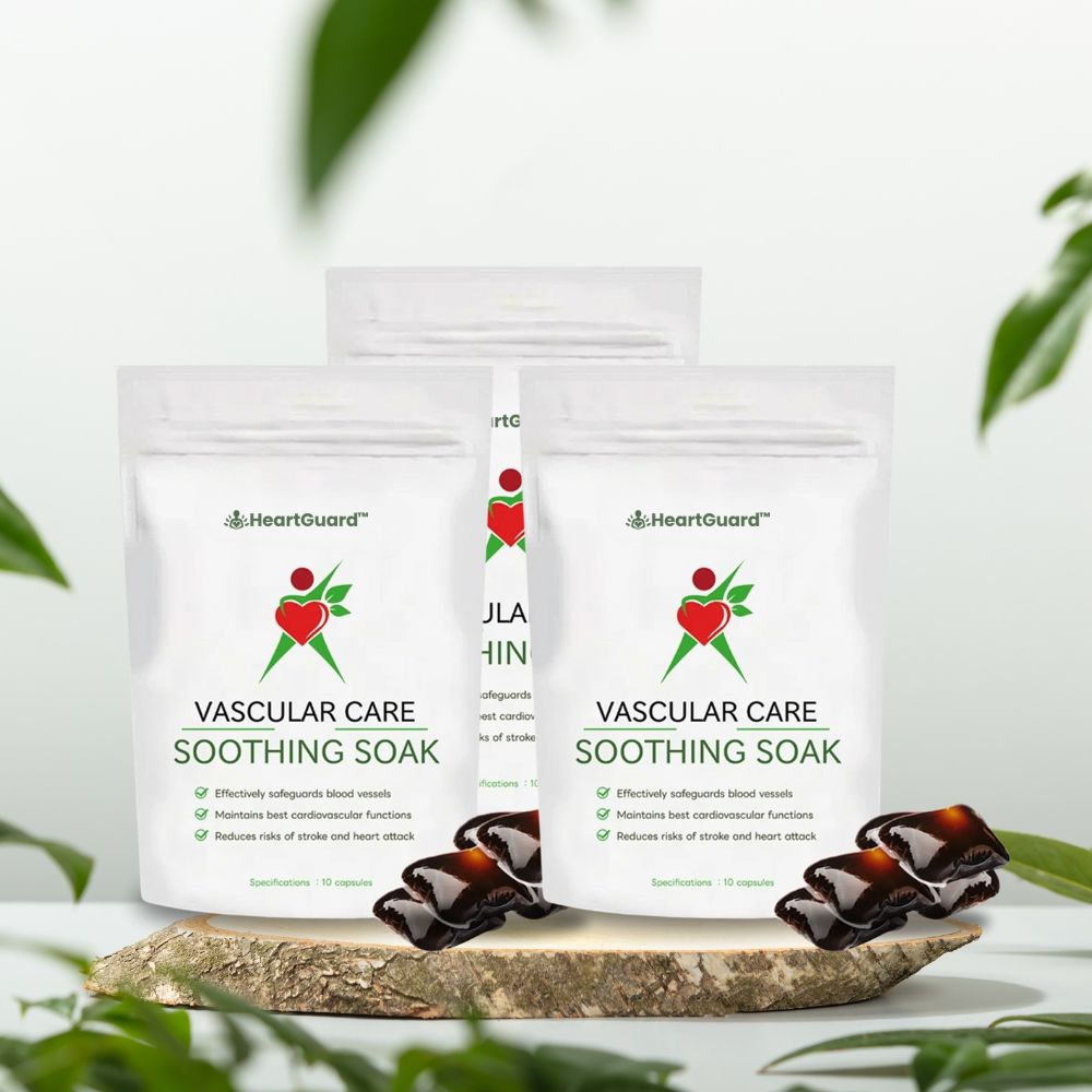 HeartGuard™ Bain de Pieds