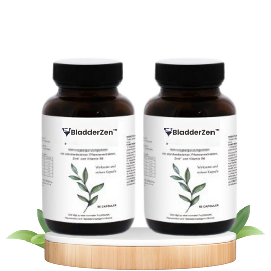 BladderZen™ Capsules de Santé Prostatique