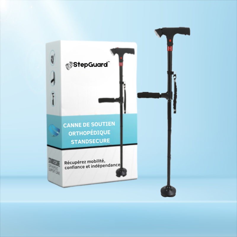 StepGuard™ – Raskfit