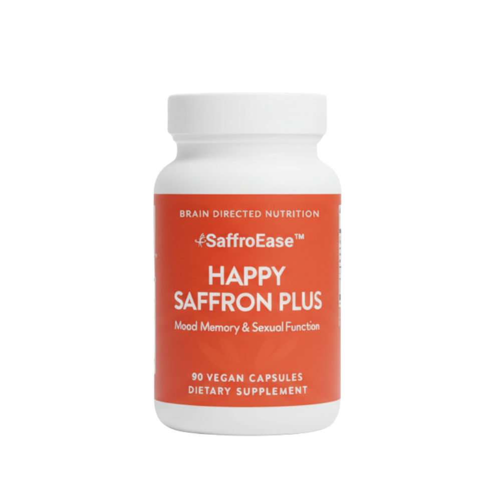 Happy Saffron Plus™