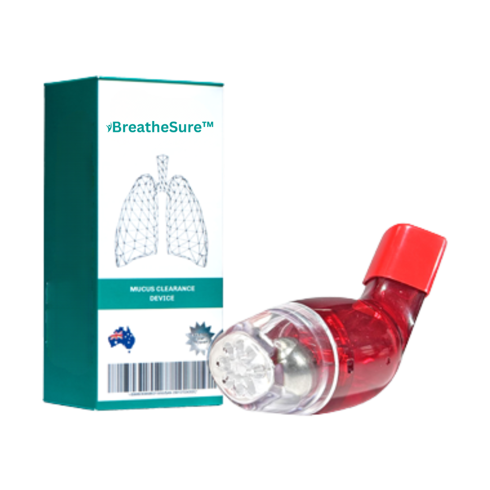 BreatheSure™