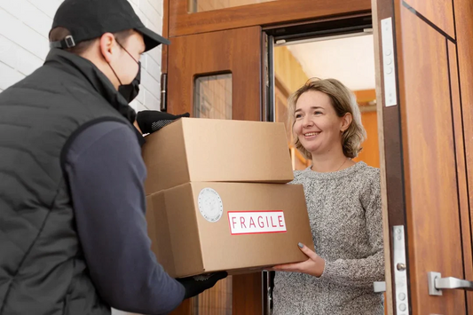 Livraison porte à porte